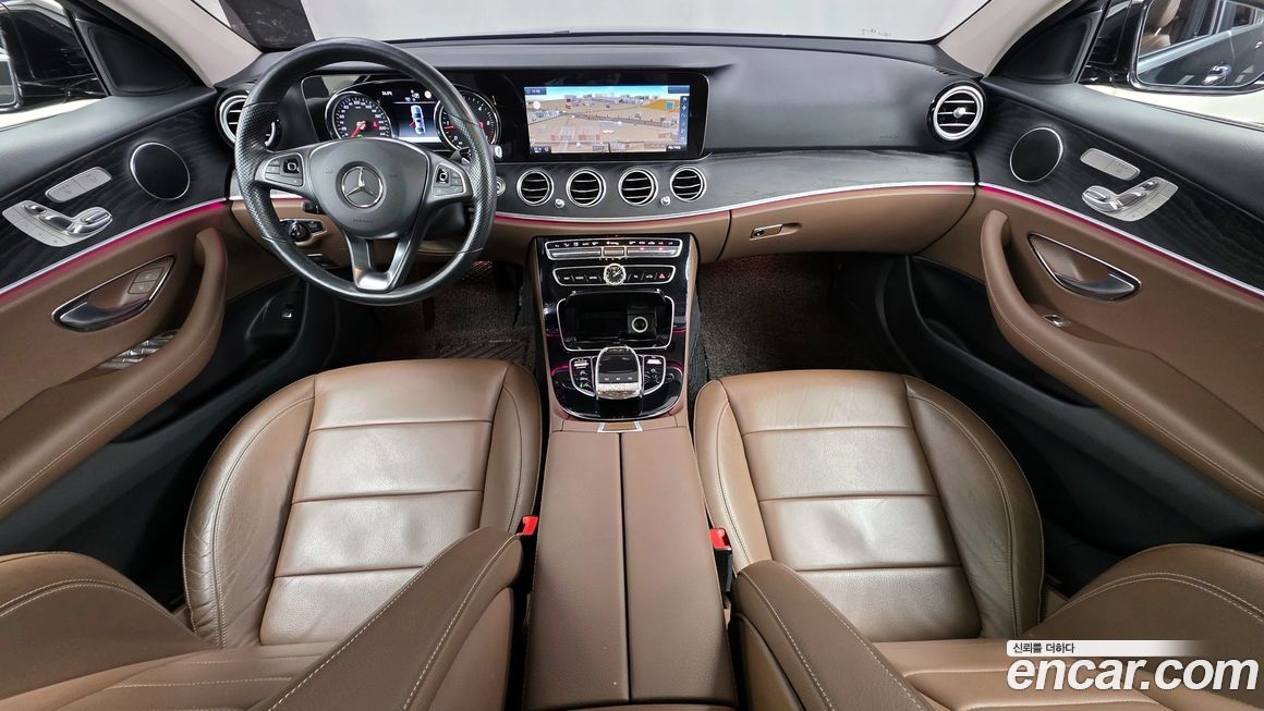 Mercedes-Benz E-Class 2017