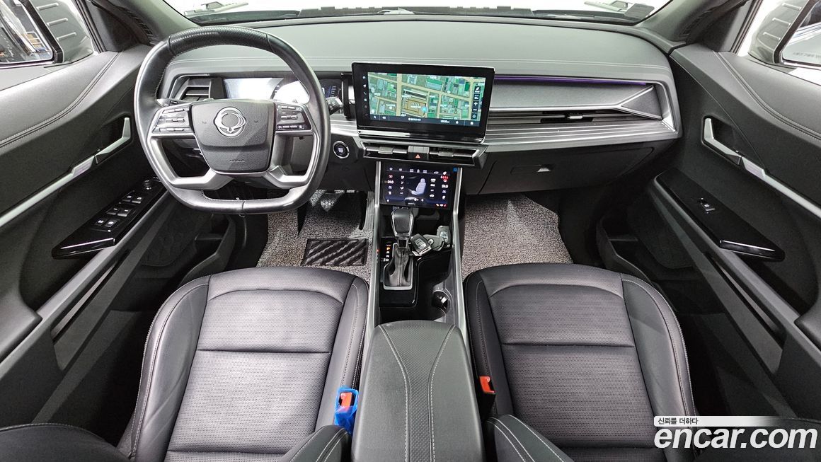 KG_Mobility_Ssangyong Torres 2024