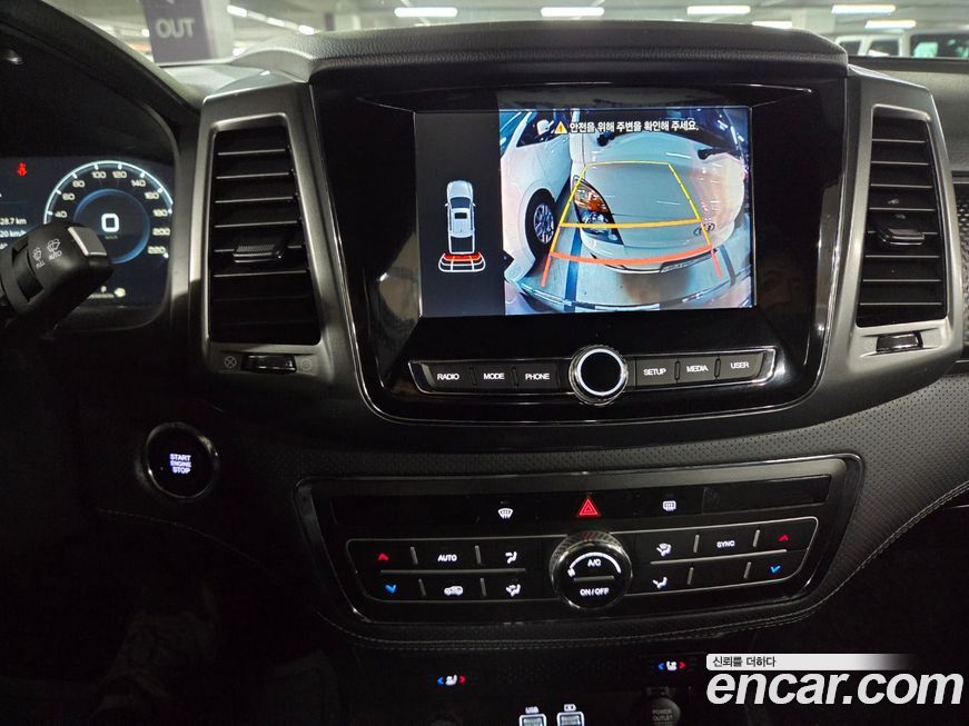 KG_Mobility_Ssangyong Rexton 2022