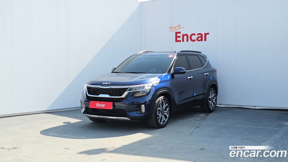 Kia Seltos 2022