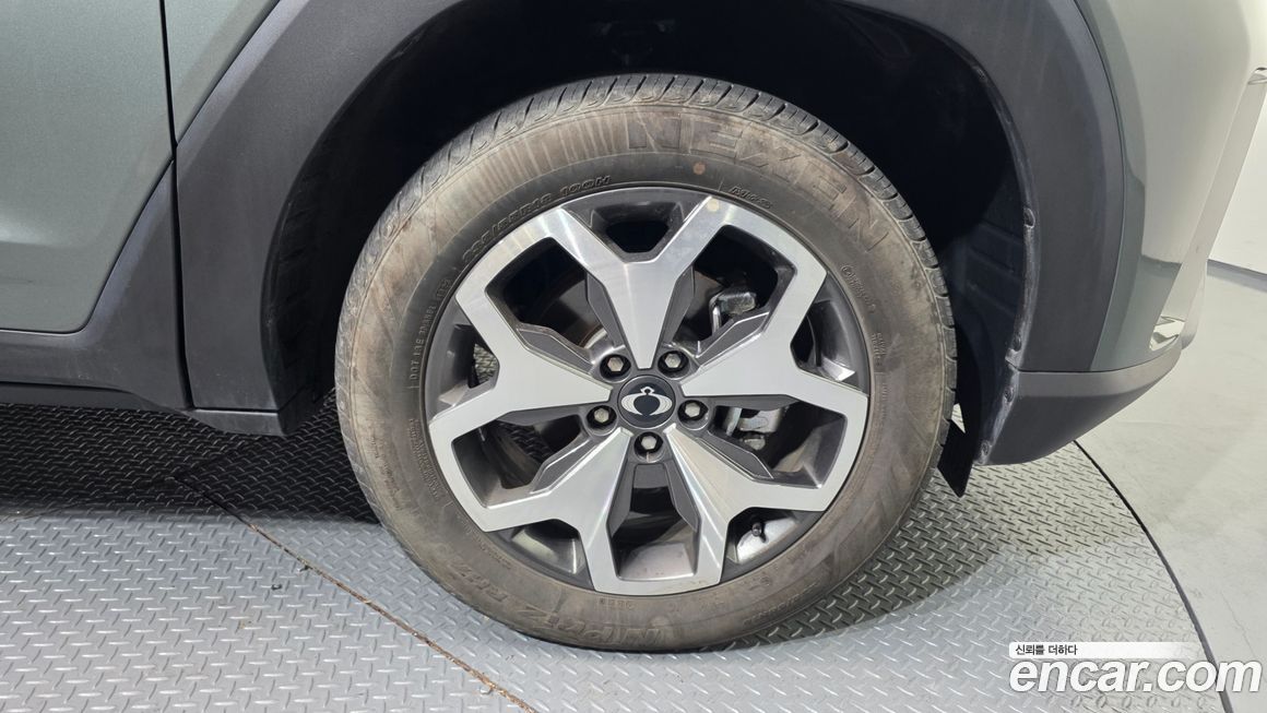 KG_Mobility_Ssangyong Torres 2024