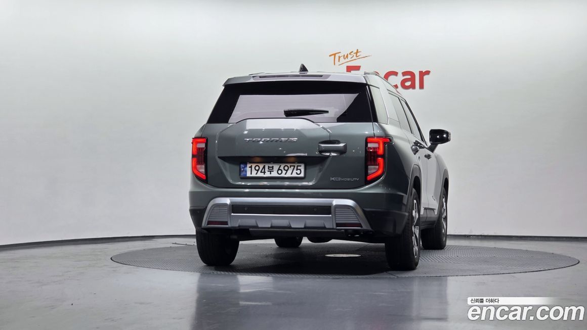 KG_Mobility_Ssangyong Torres 2024