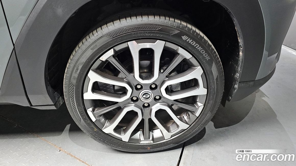 KG_Mobility_Ssangyong Torres 2023