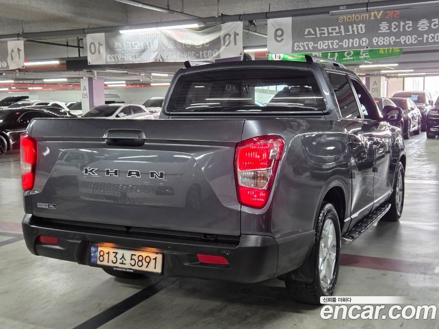 KG_Mobility_Ssangyong Rexton 2022