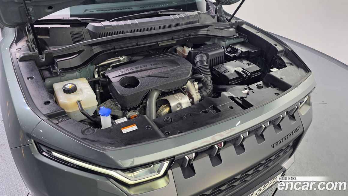 KG_Mobility_Ssangyong Torres 2024