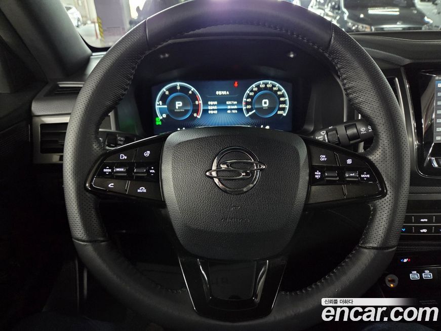 KG_Mobility_Ssangyong Rexton 2022