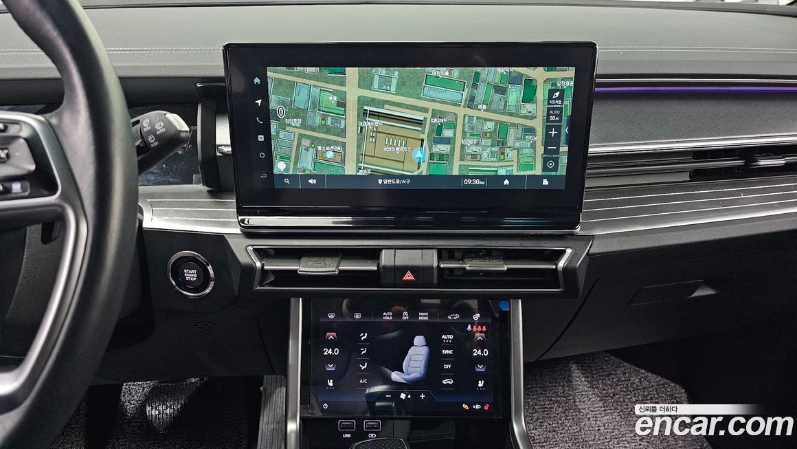 KG_Mobility_Ssangyong Torres 2024