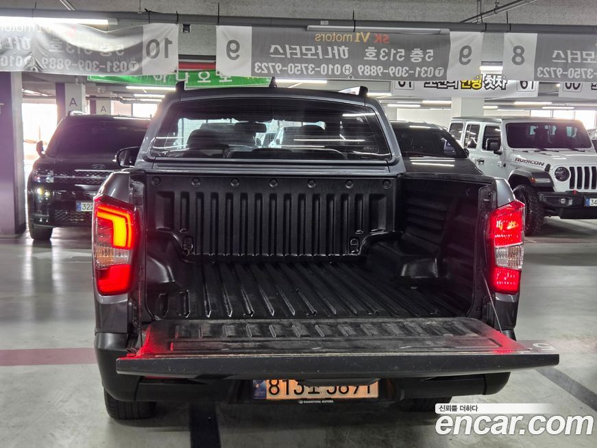 KG_Mobility_Ssangyong Rexton 2022