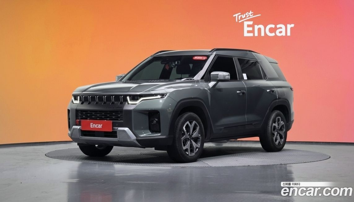 KG_Mobility_Ssangyong Torres 2024