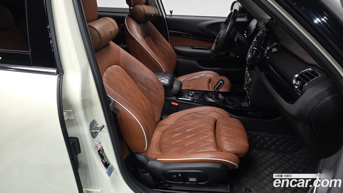 Mini Clubman 2022