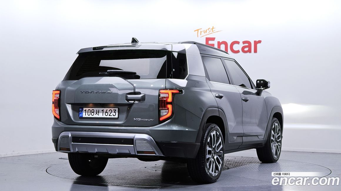 KG_Mobility_Ssangyong Torres 2024