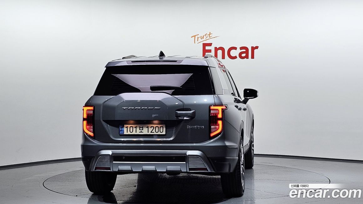 KG_Mobility_Ssangyong Torres 2023