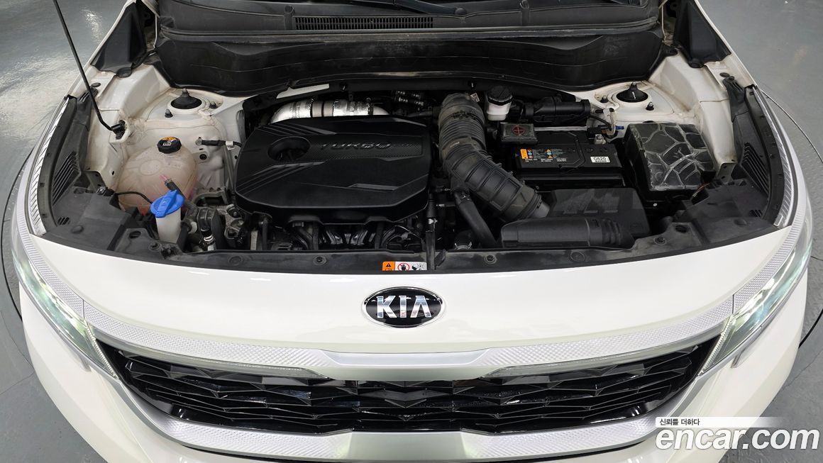 Kia Seltos 2022