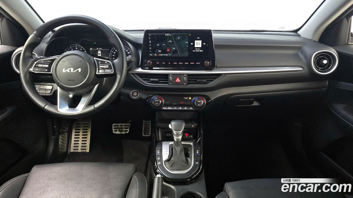 Kia K3 2024