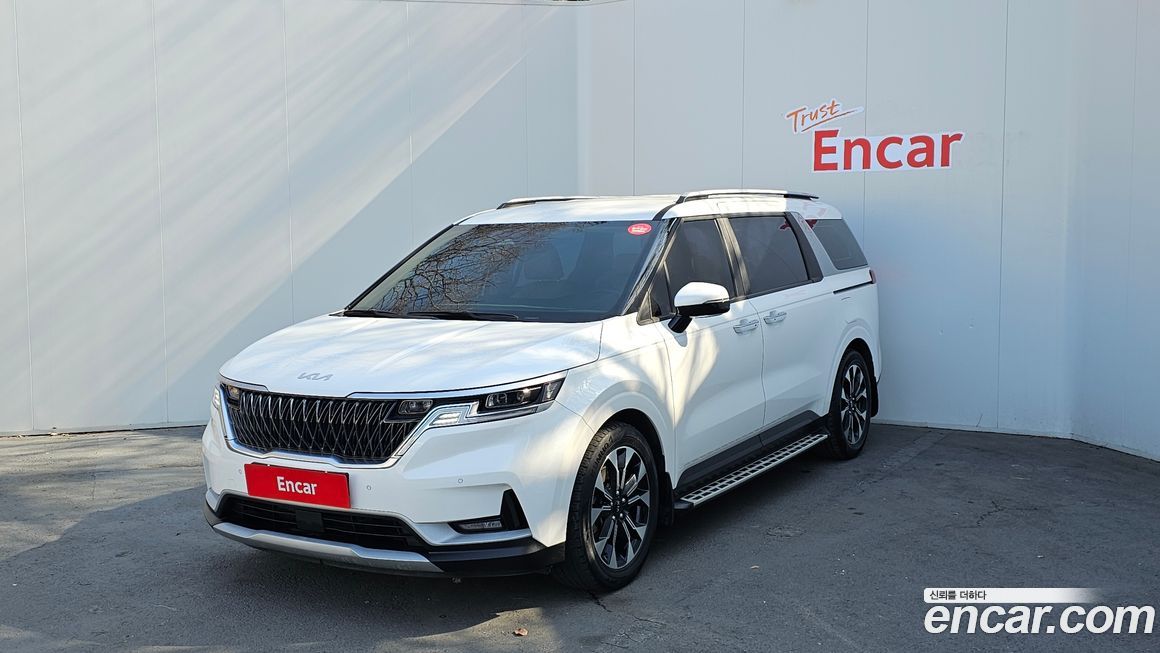 Kia Canival 2021