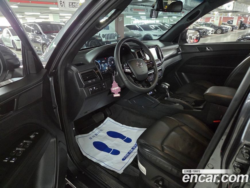 KG_Mobility_Ssangyong Rexton 2022