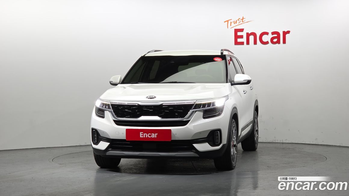 Kia Seltos 2022