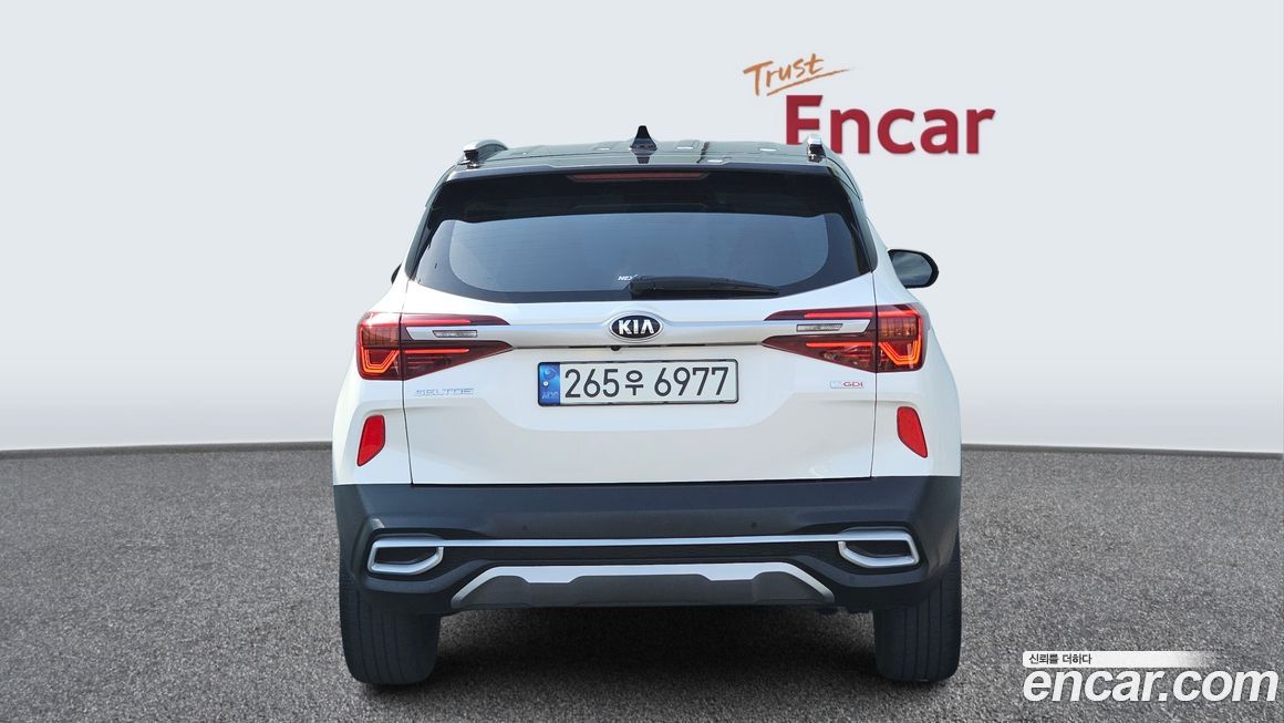 Kia Seltos 2020
