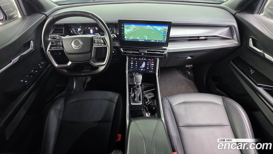 KG_Mobility_Ssangyong Torres 2024