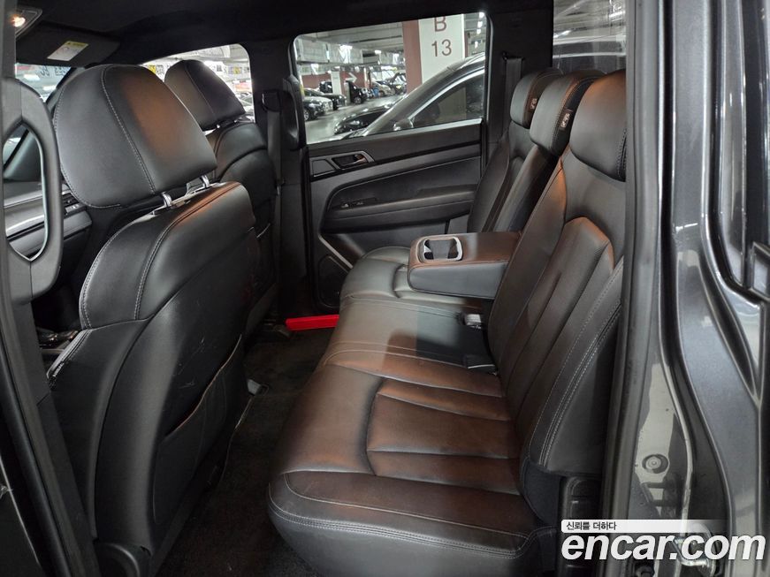 KG_Mobility_Ssangyong Rexton 2022