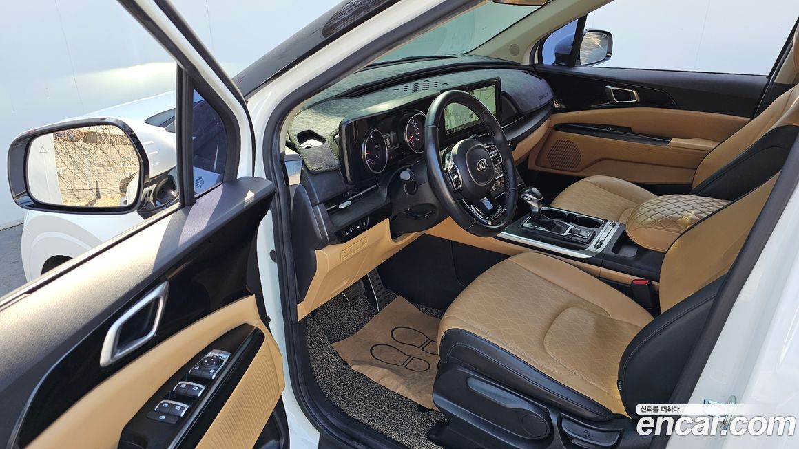 Kia Canival 2021