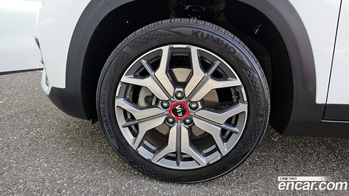 Kia Seltos 2020