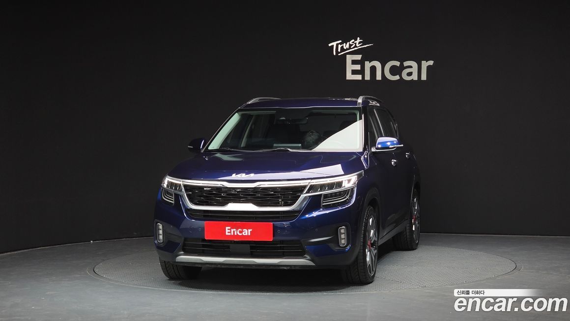 Kia Seltos 2022