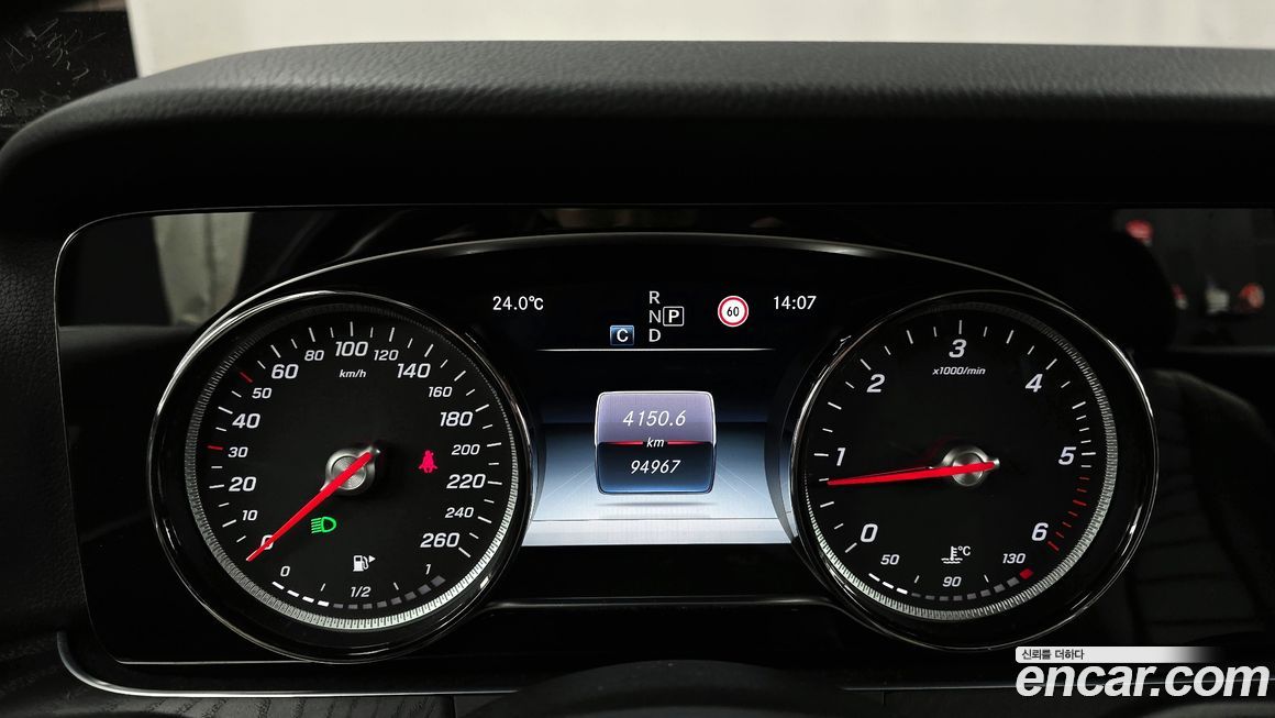 Mercedes-Benz E-Class 2017