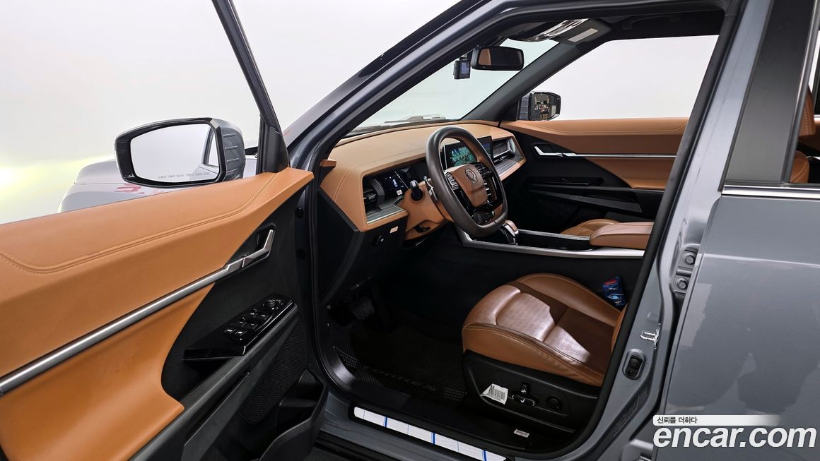 KG_Mobility_Ssangyong Torres 2024