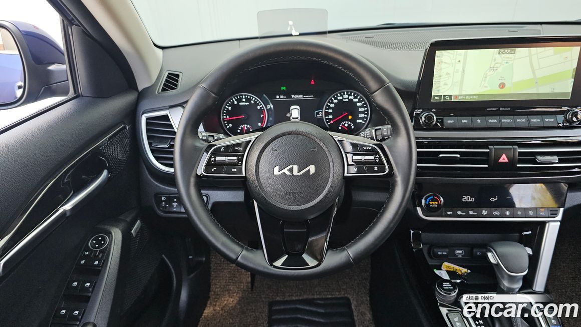 Kia Seltos 2022