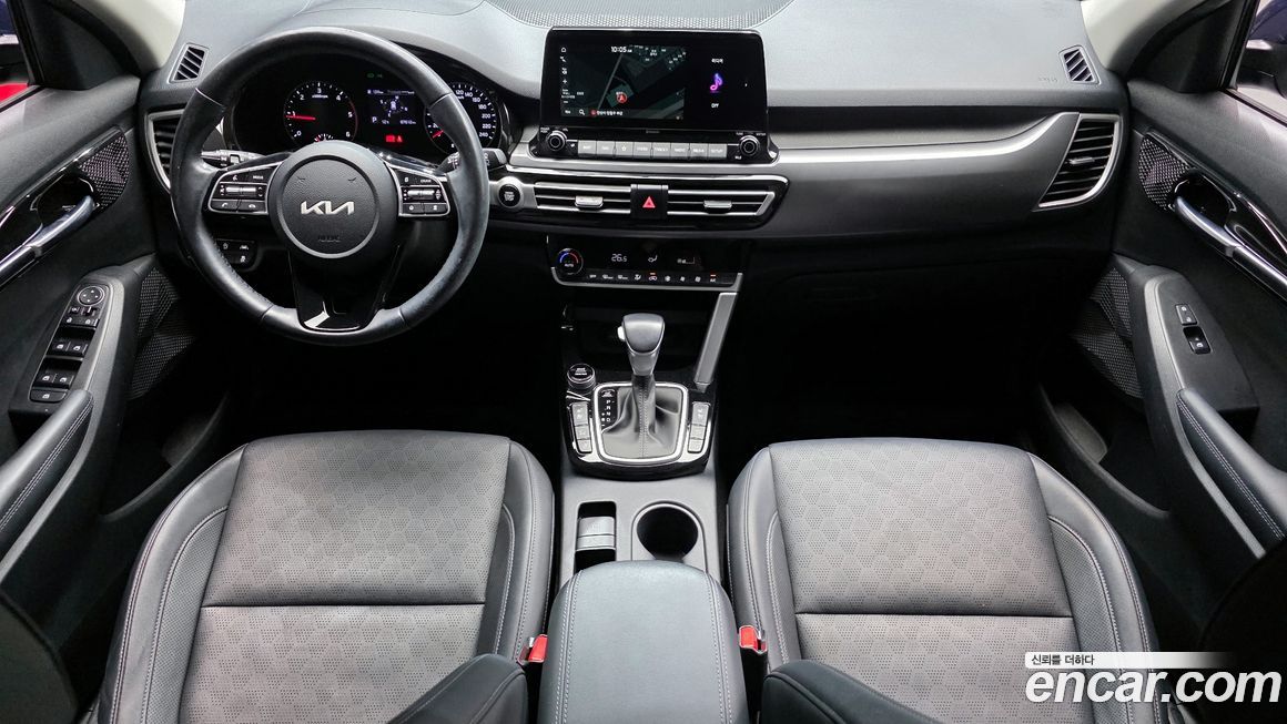 Kia Seltos 2022