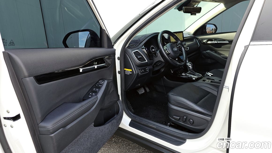 Kia Seltos 2020