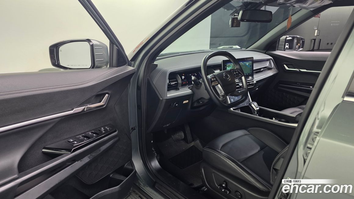 KG_Mobility_Ssangyong Torres 2024