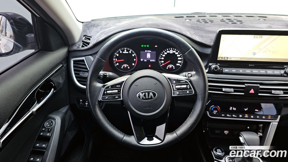 Kia Seltos 2020