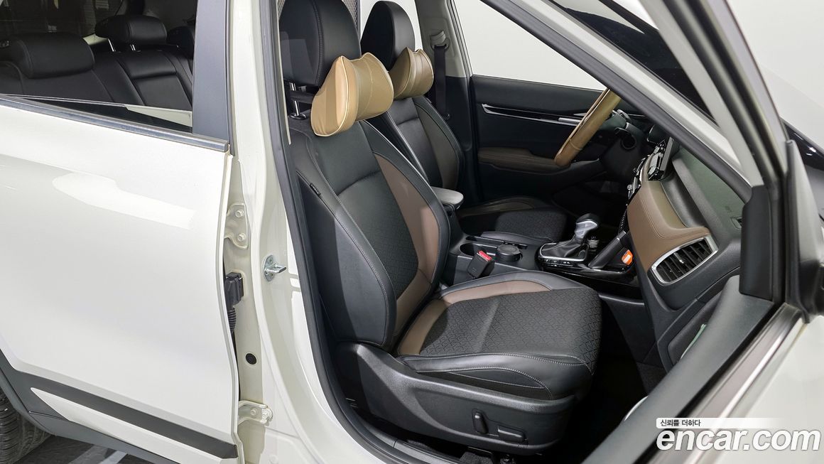 Kia Seltos 2022