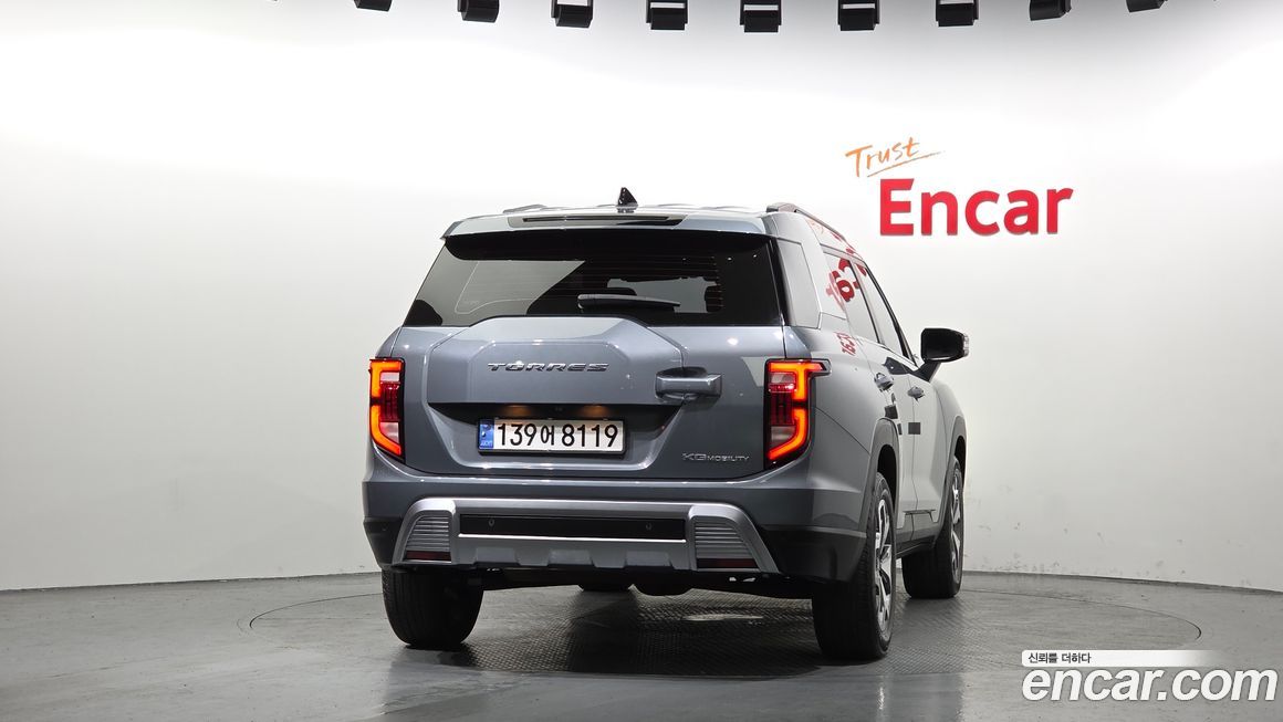 KG_Mobility_Ssangyong Torres 2024