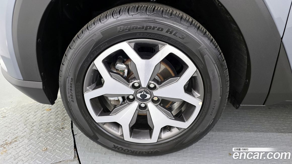 KG_Mobility_Ssangyong Torres 2024