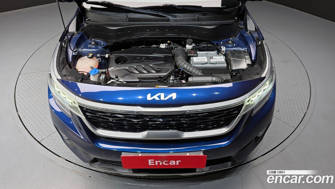 Kia Seltos 2022