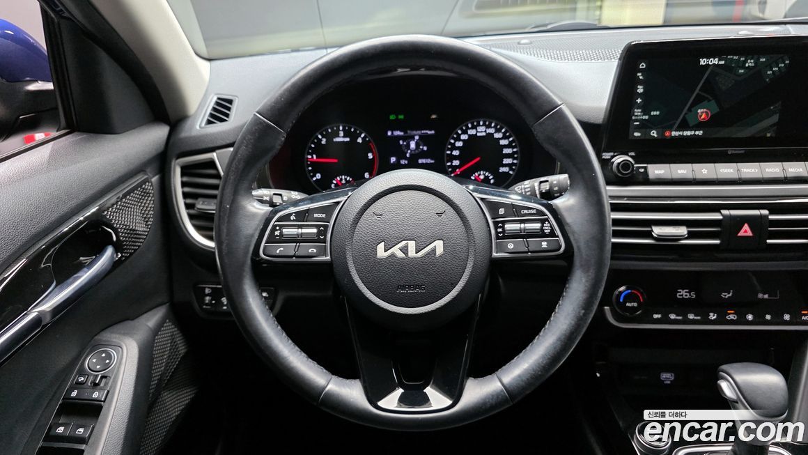 Kia Seltos 2022