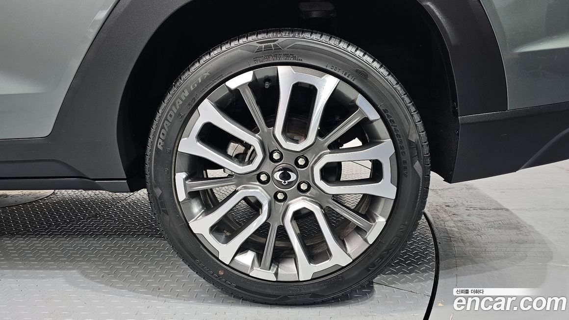 KG_Mobility_Ssangyong Torres 2024