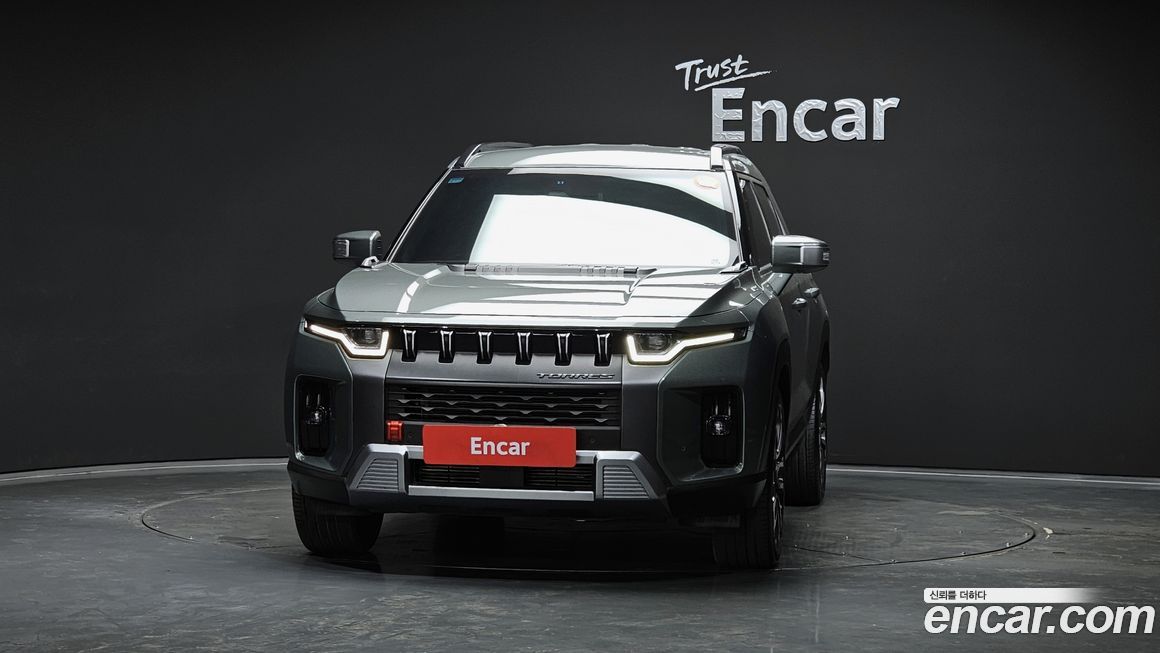 KG_Mobility_Ssangyong Torres 2023