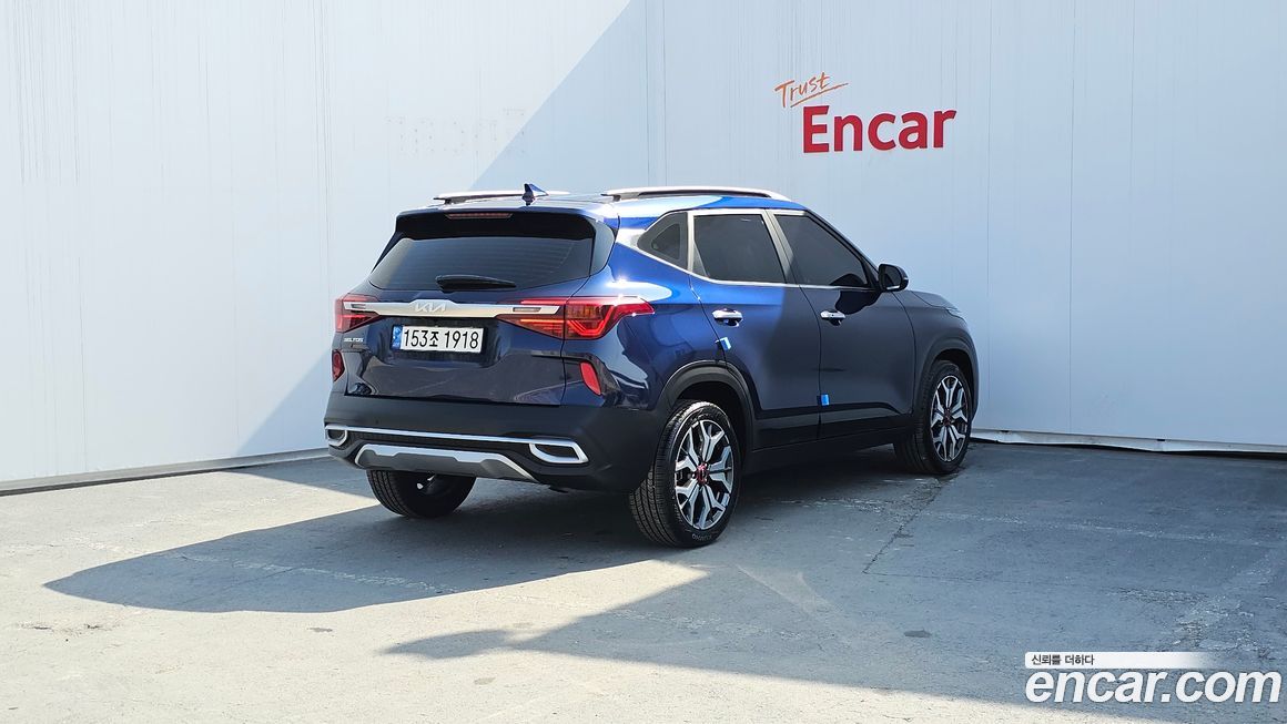 Kia Seltos 2022