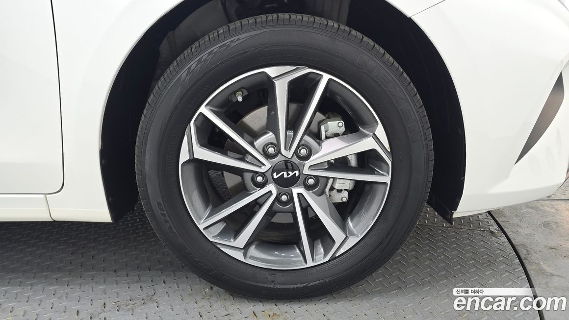 Kia K3 2024