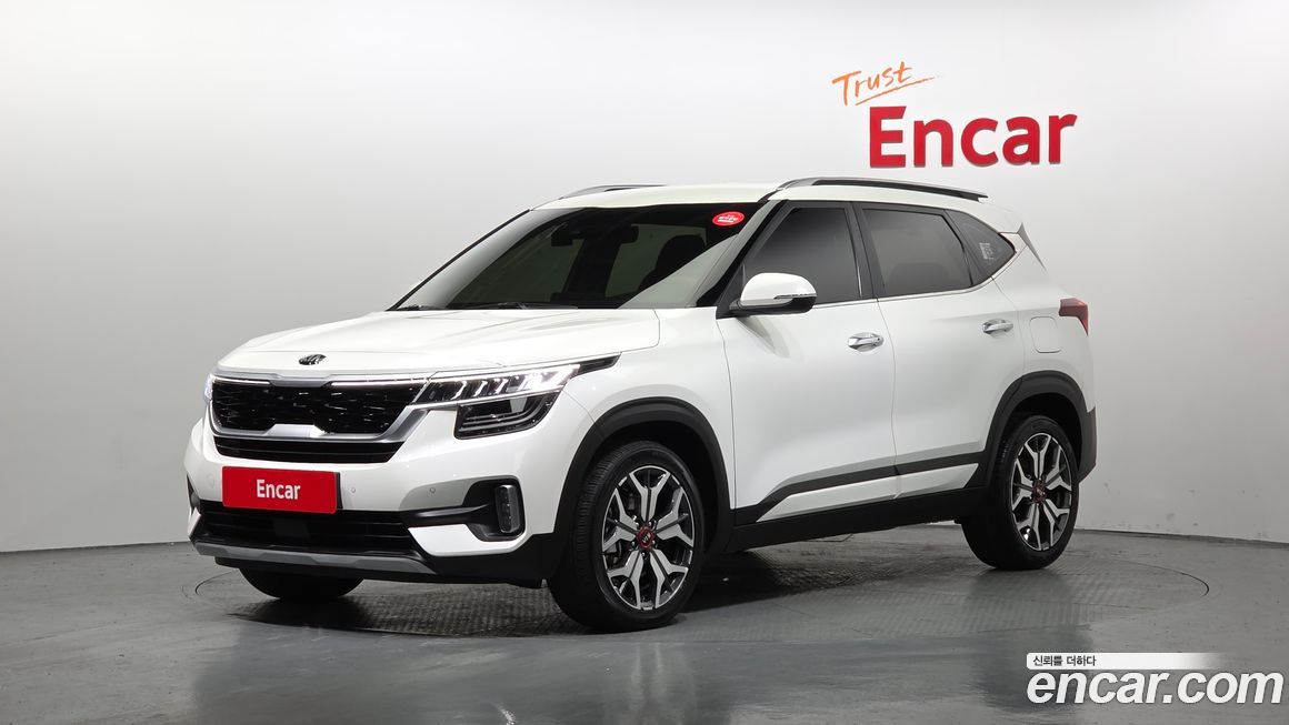 Kia Seltos 2022