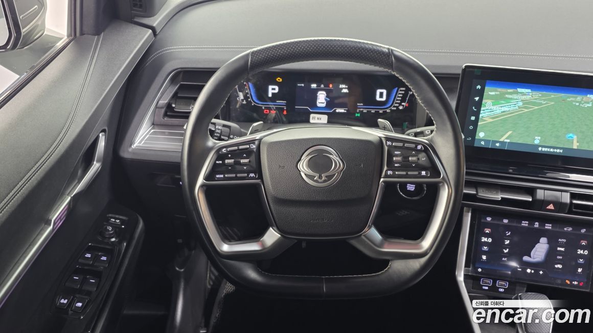 KG_Mobility_Ssangyong Torres 2024