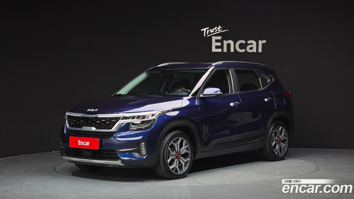 Kia Seltos 2022