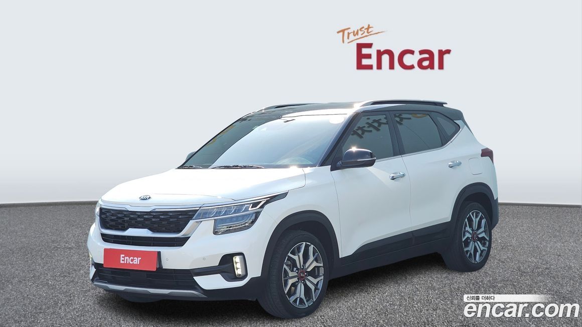 Kia Seltos 2020