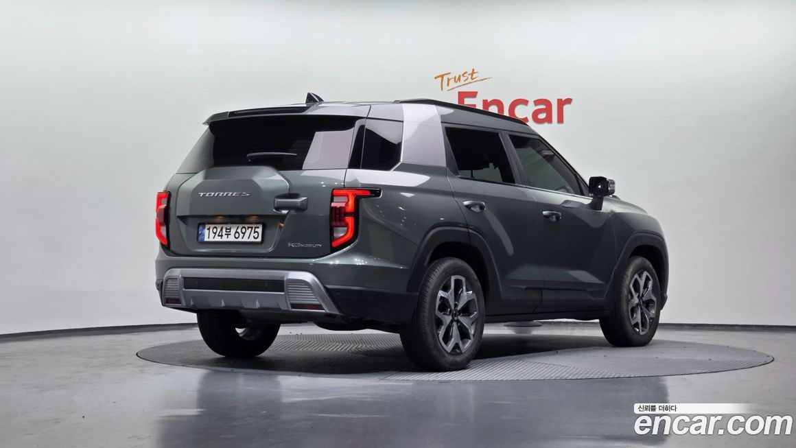 KG_Mobility_Ssangyong Torres 2024