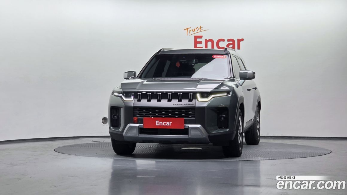 KG_Mobility_Ssangyong Torres 2024