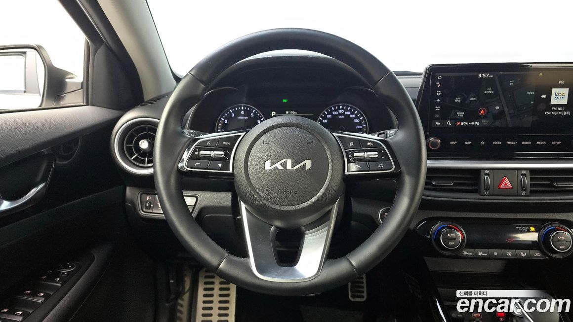 Kia K3 2024